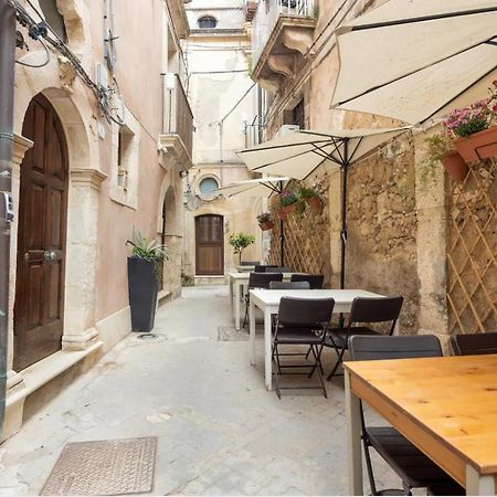 Villa Garconniere in Ortigia Syracuse Esterno foto