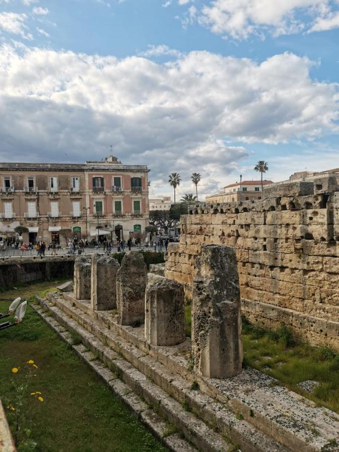 Villa Garconniere in Ortigia Syracuse Esterno foto
