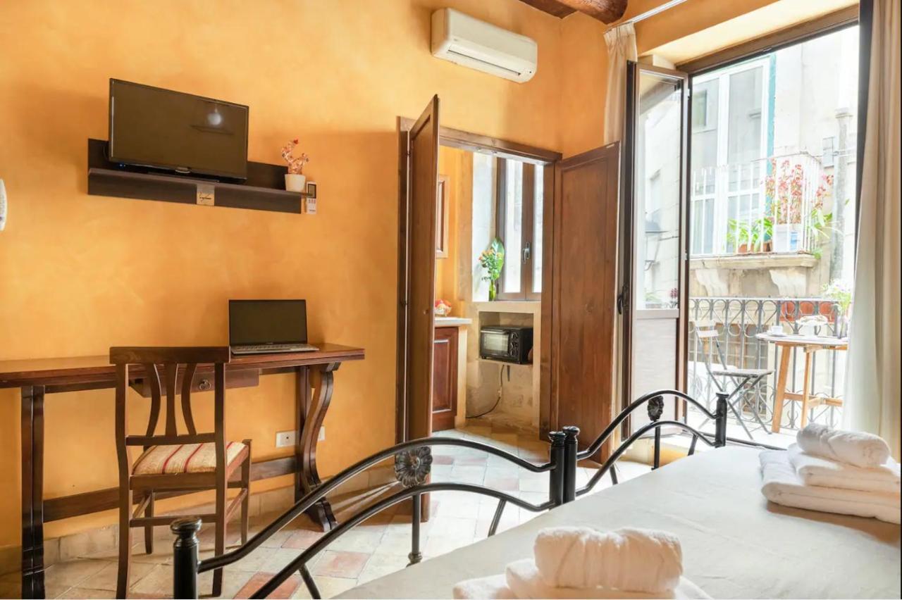 Villa Garconniere in Ortigia Syracuse Esterno foto