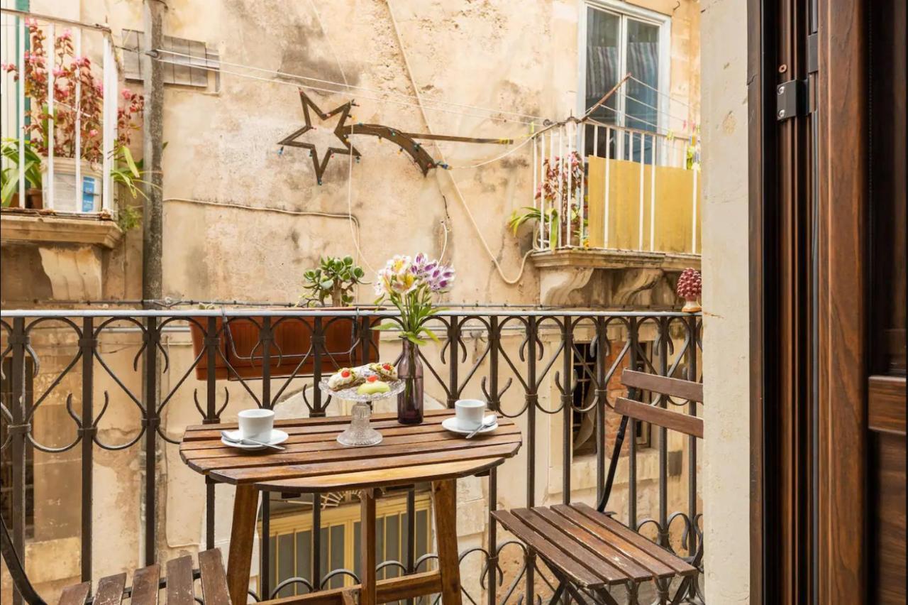 Villa Garconniere in Ortigia Syracuse Esterno foto