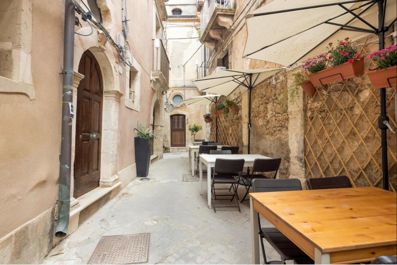 Villa Garconniere in Ortigia Syracuse Esterno foto