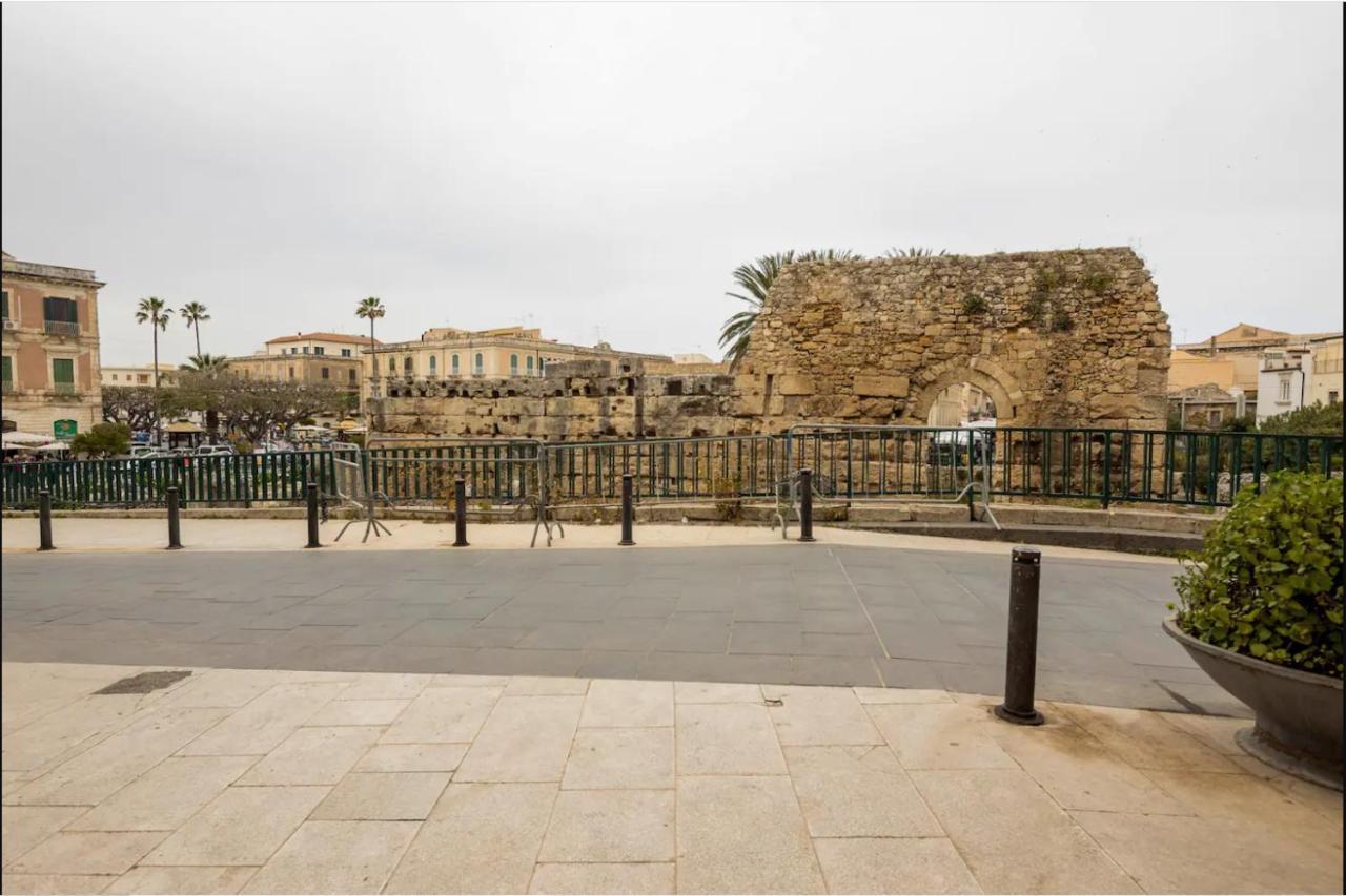 Villa Garconniere in Ortigia Syracuse Esterno foto